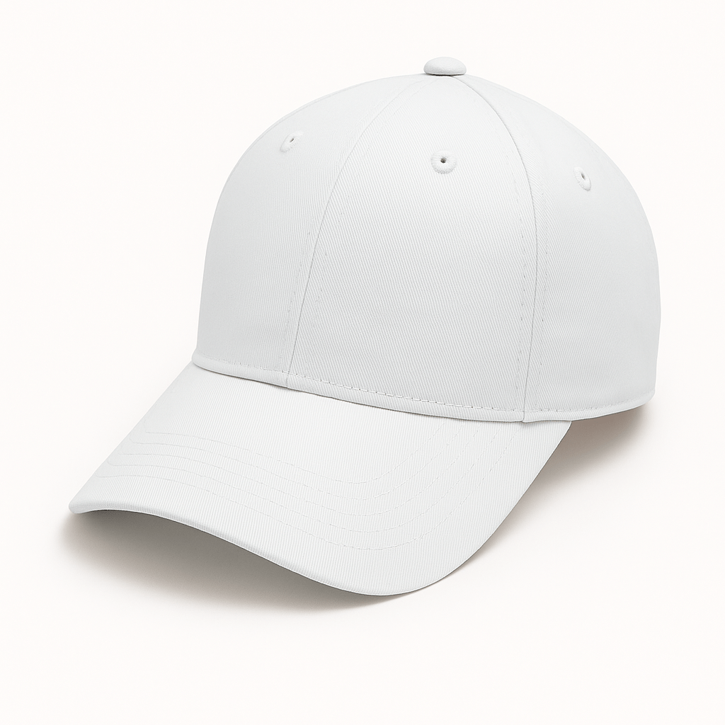 כובע ONE SIZE לבן