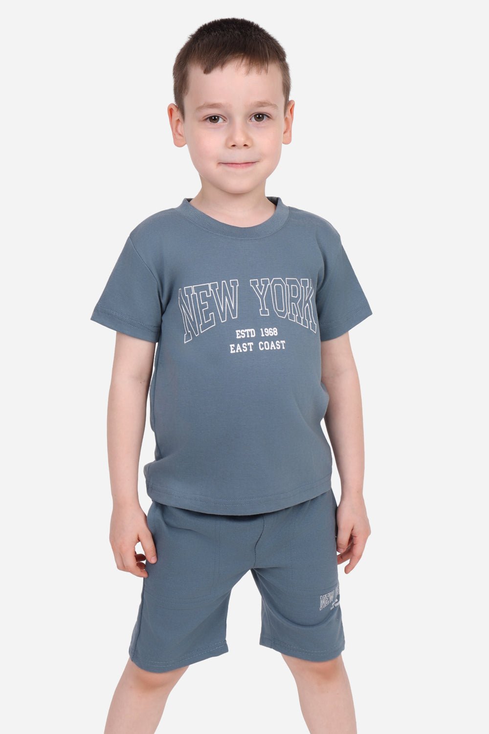 חליפת NEW YORK בנים גינס